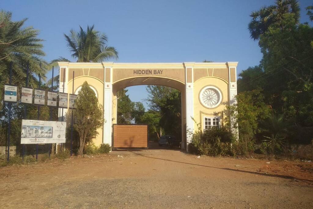 2Bhk Leisurehouse Near Auroville Marakkanam Екстер'єр фото