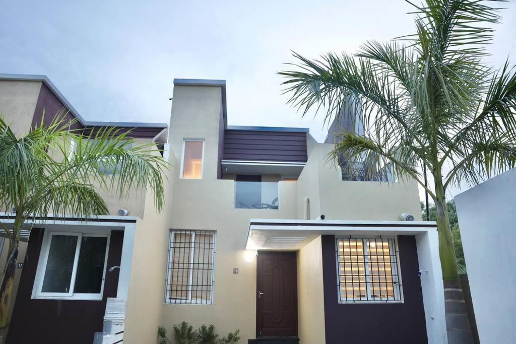 2Bhk Leisurehouse Near Auroville Marakkanam Екстер'єр фото