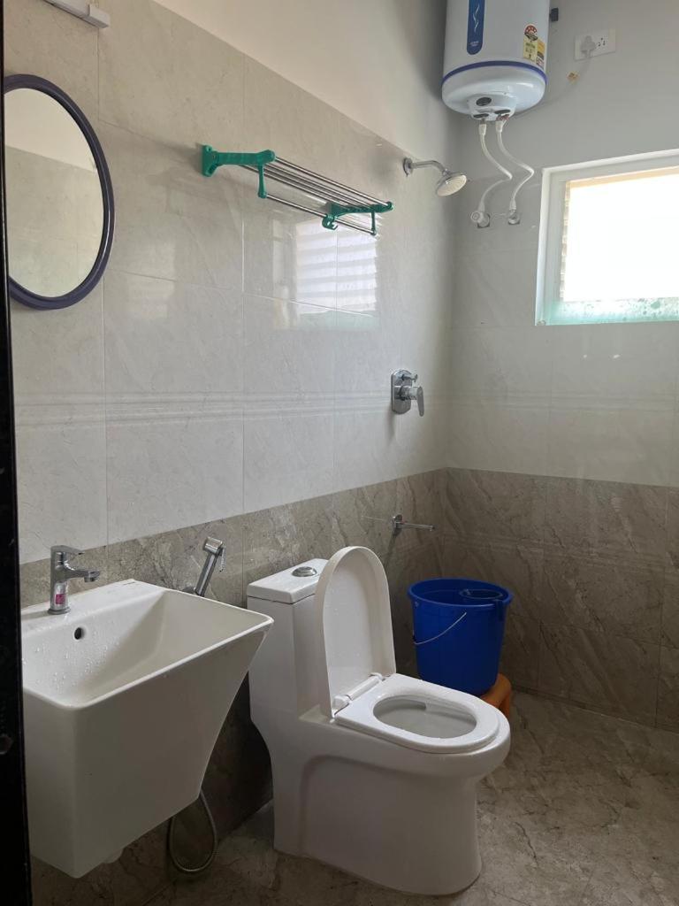 2Bhk Leisurehouse Near Auroville Marakkanam Екстер'єр фото